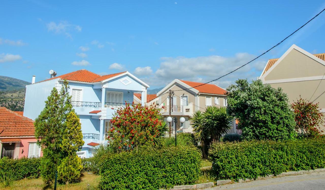 Elena'S Apartment 1 Argostoli  Exterior photo